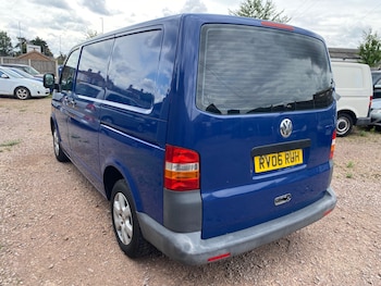 Used Volkswagen Transporter 2006 for sale - 75510412: Photo