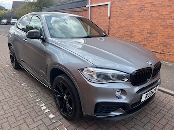 2015 - xDrive40d M Sport 5dr Step Auto