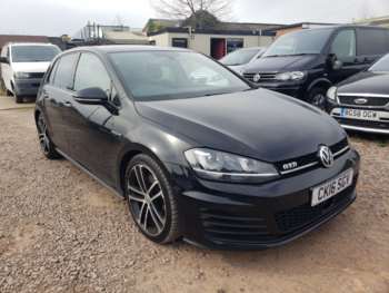2016 - 2.0 TDI GTD 5dr DSG