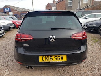 Used Volkswagen Golf 2016 for sale - 75163930: Photo