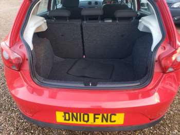 Used SEAT Ibiza 2010 for sale - 73654091: Photo