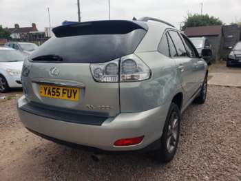 Used Lexus RX 2006 for sale - 75017423: Photo
