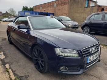 Used Audi A5 2010 for sale - 67217963: Photo