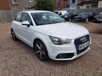 2013 (62) - 1.4 TFSI Sport 5dr