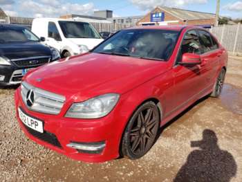 Used Mercedes-Benz C-Class 2012 for sale - 73862674: Photo
