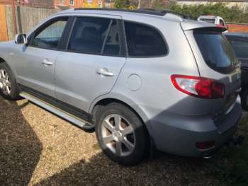 Used Hyundai Santa Fe 2008 for sale - 74204339: Photo