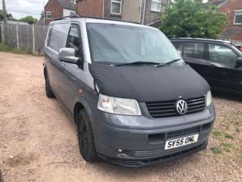 Used Volkswagen Transporter 2005 for sale - 74624091: Photo