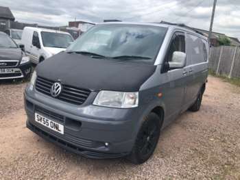Used Volkswagen Transporter 2005 for sale - 74624091: Photo