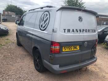 Used Volkswagen Transporter 2005 for sale - 74624091: Photo