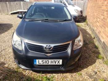Used Toyota Avensis 2010 for sale - 74205137: Photo