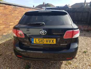 Used Toyota Avensis 2010 for sale - 74205137: Photo