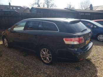 Used Toyota Avensis 2010 for sale - 74205137: Photo