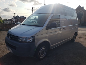 Used Volkswagen Transporter 2010 for sale - 75488882: Photo