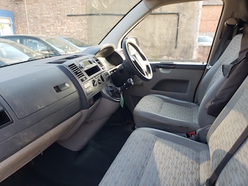 Used Volkswagen Transporter 2010 for sale - 75488882: Photo