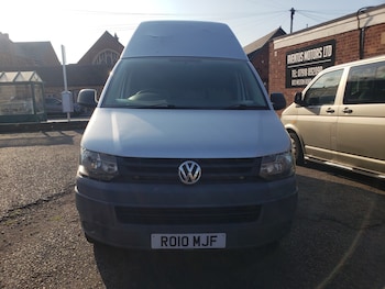 Used Volkswagen Transporter 2010 for sale - 75488882: Photo