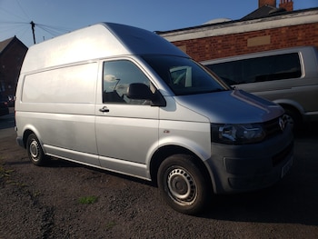 Used Volkswagen Transporter 2010 for sale - 75488882: Photo