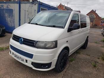 Used Volkswagen Transporter 2004 for sale - 75453717: Photo