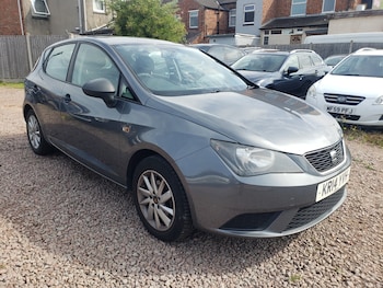 SEAT - Ibiza