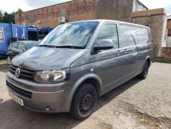 Used Volkswagen Transporter 2014 for sale - 74457061: Photo