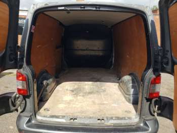 Used Volkswagen Transporter 2014 for sale - 74457061: Photo