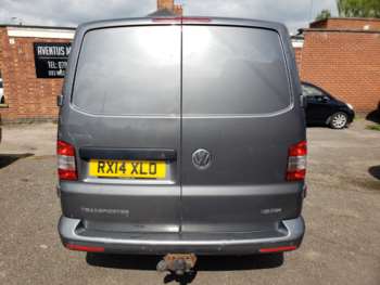 Used Volkswagen Transporter 2014 for sale - 74457061: Photo