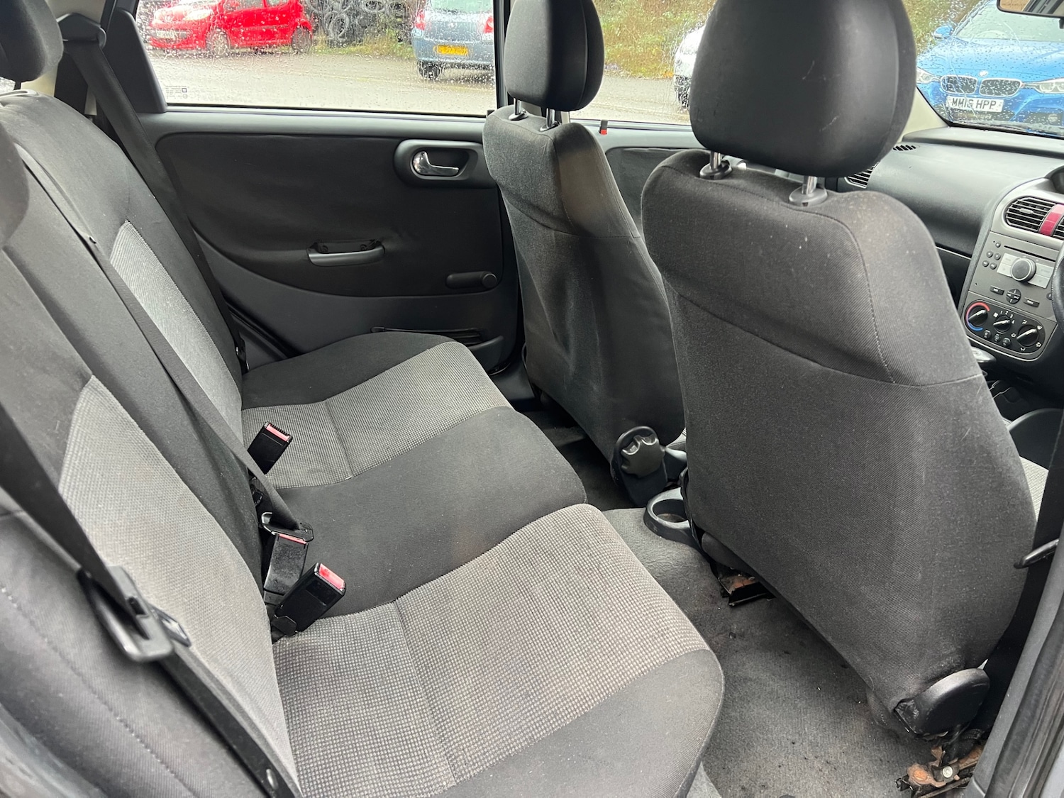 Used Vauxhall Corsa 2005 for sale - 77310345: Photo 13