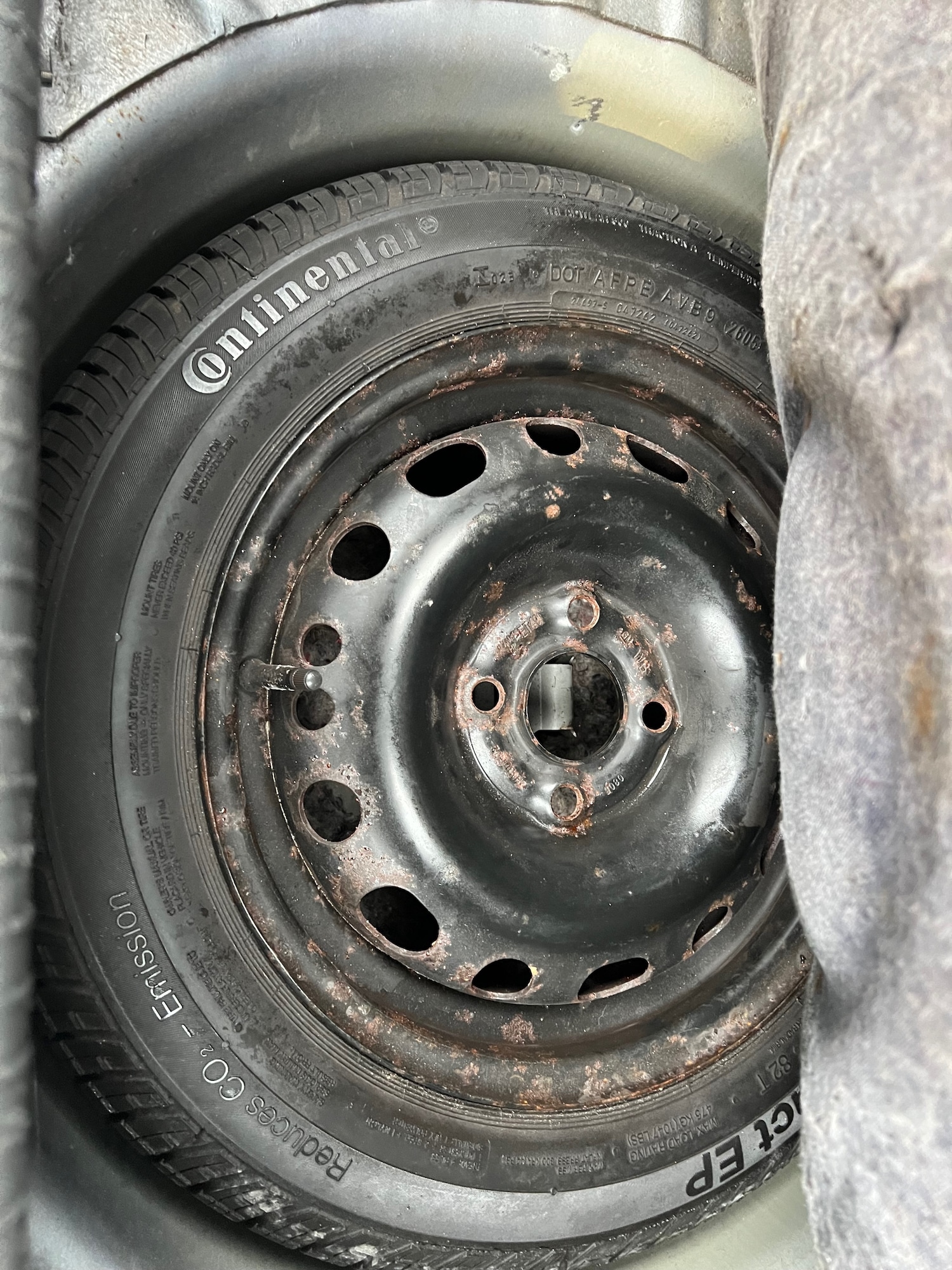 Used Vauxhall Corsa 2005 for sale - 77310345: Photo 14