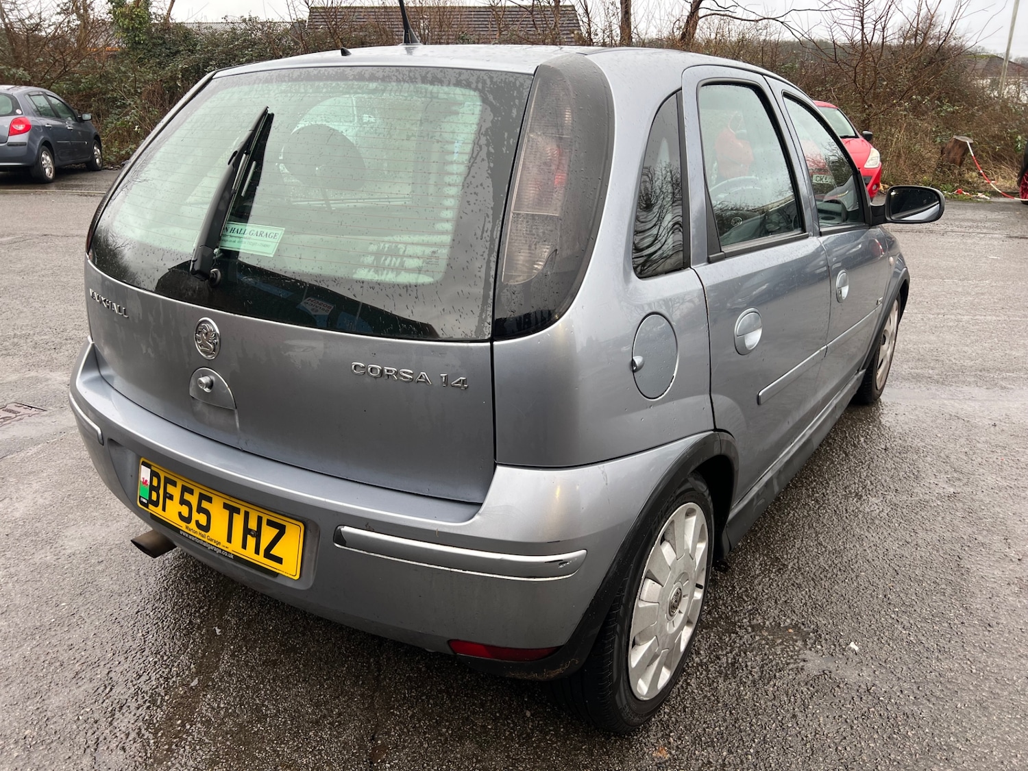 Used Vauxhall Corsa 2005 for sale - 77310345: Photo 3
