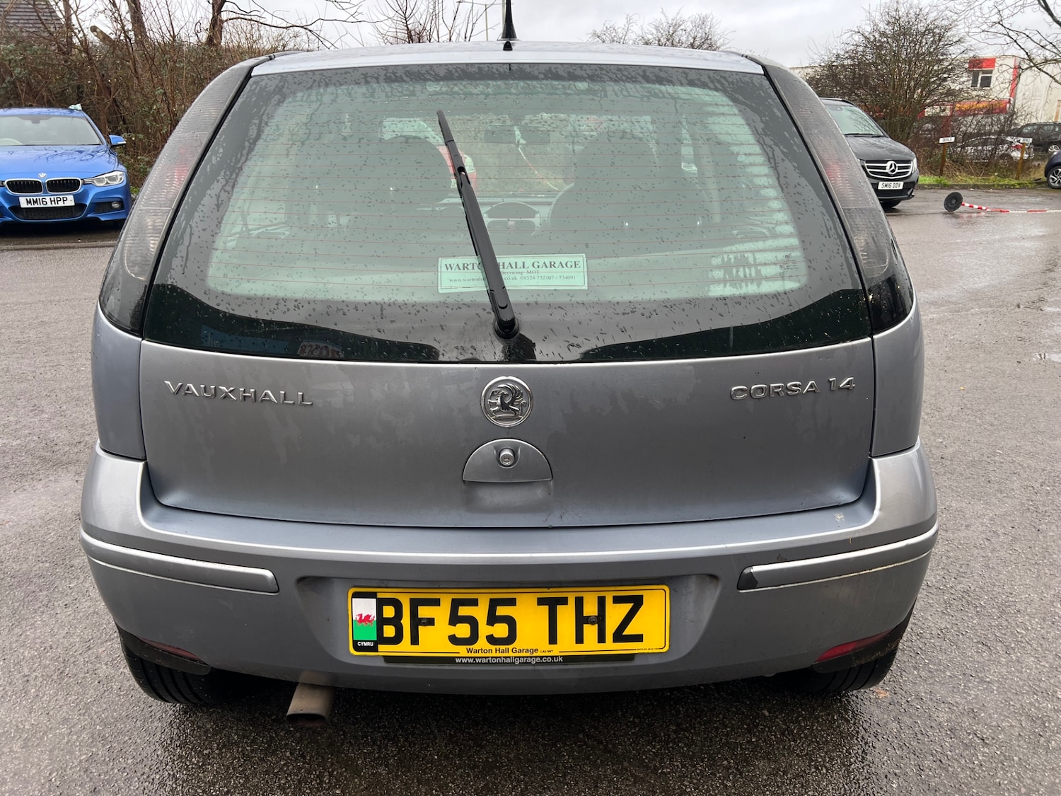 Used Vauxhall Corsa 2005 for sale - 77310345: Photo 4