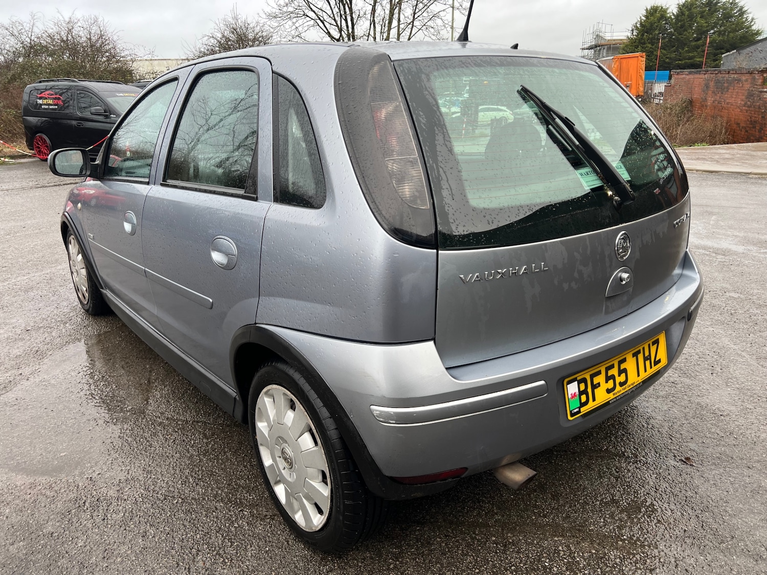 Used Vauxhall Corsa 2005 for sale - 77310345: Photo 5