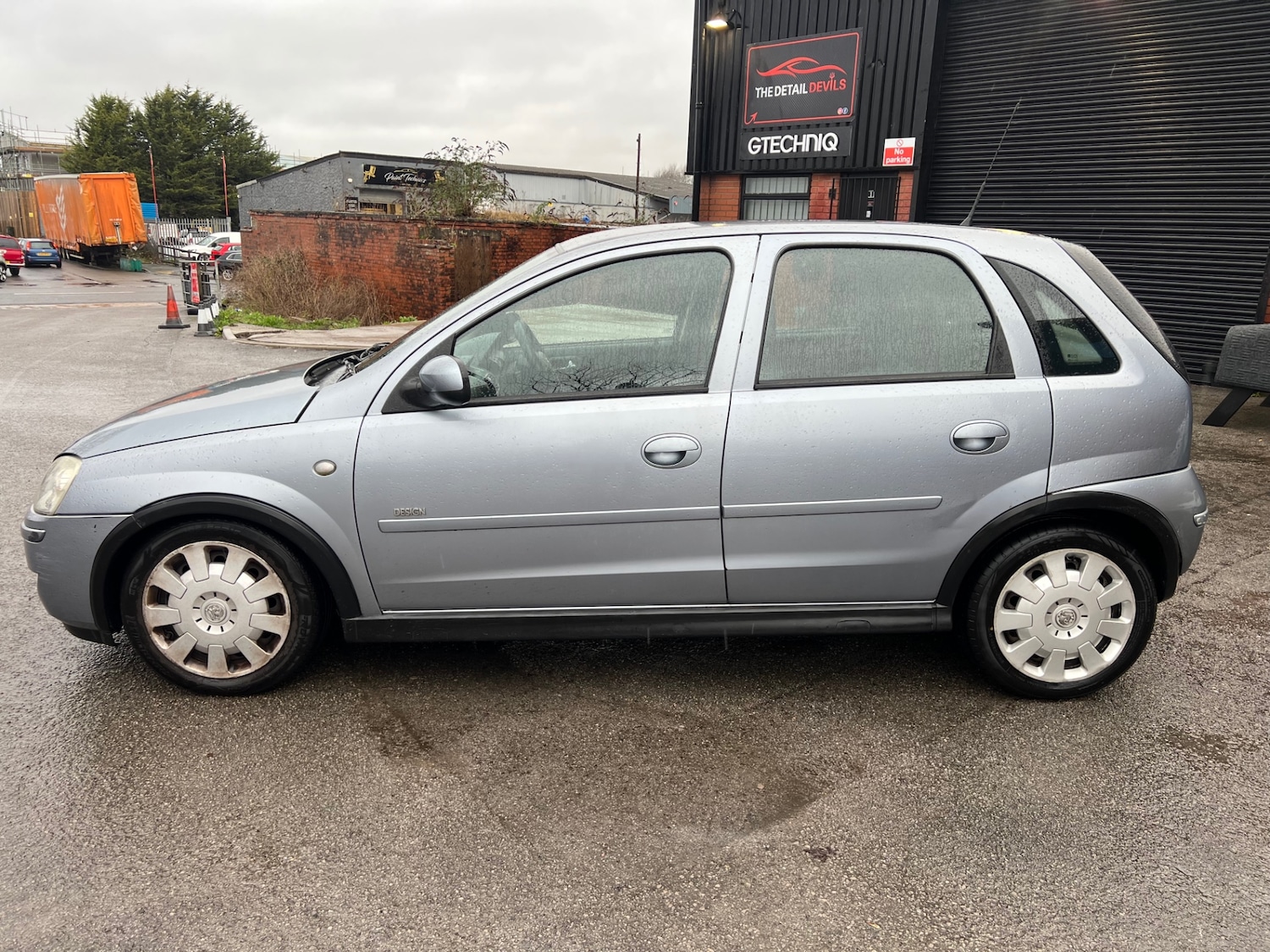 Used Vauxhall Corsa 2005 for sale - 77310345: Photo 6