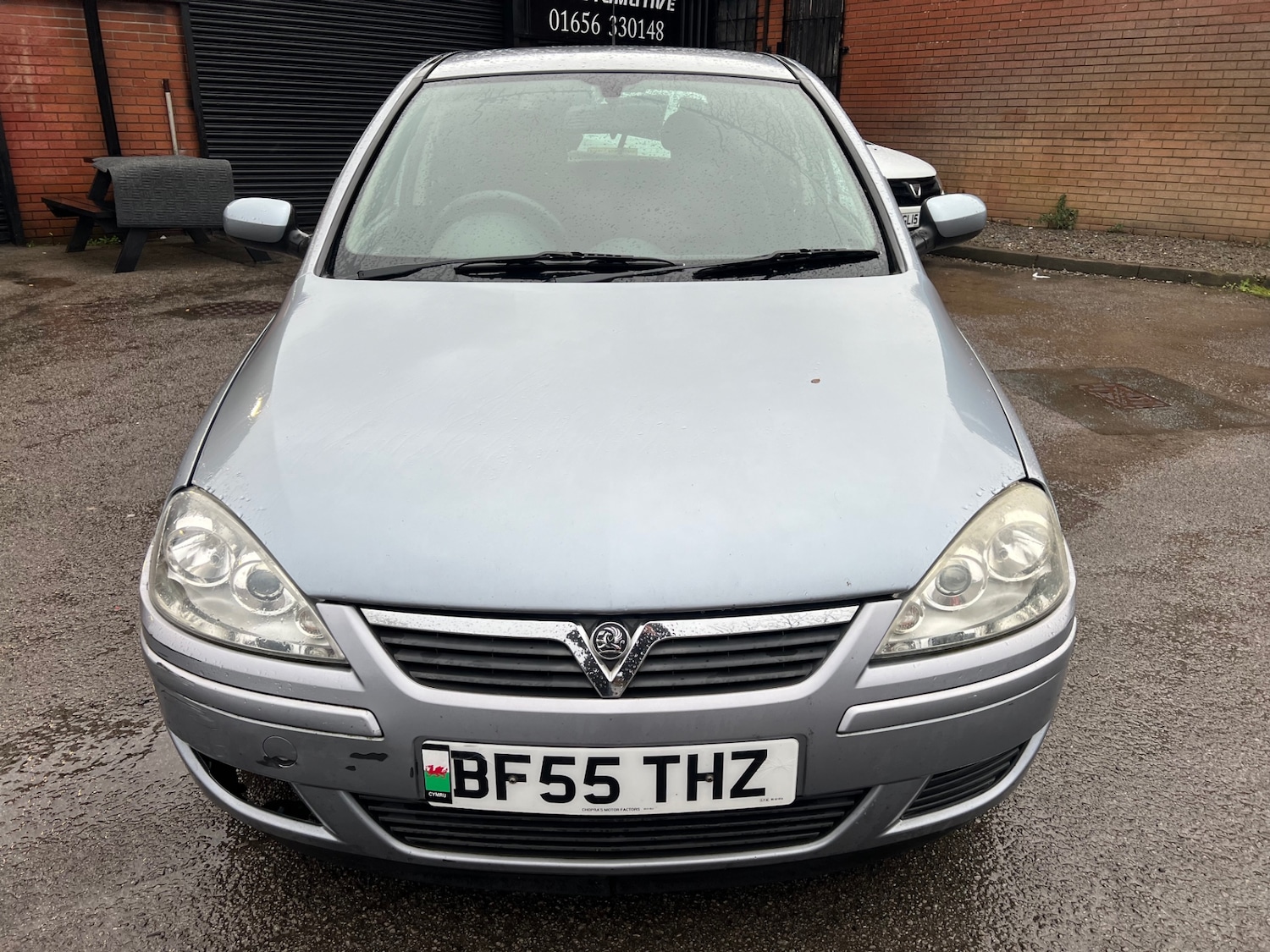 Used Vauxhall Corsa 2005 for sale - 77310345: Photo 8