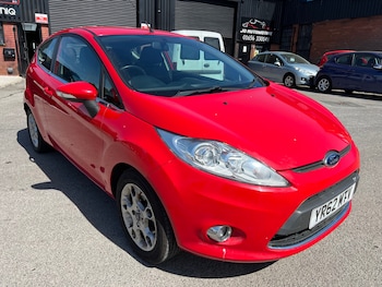Used Ford Fiesta 2012 for sale - 78434334: Photo