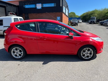 Used Ford Fiesta 2012 for sale - 78434334: Photo