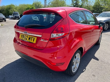 Used Ford Fiesta 2012 for sale - 78434334: Photo
