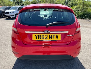 Used Ford Fiesta 2012 for sale - 78434334: Photo