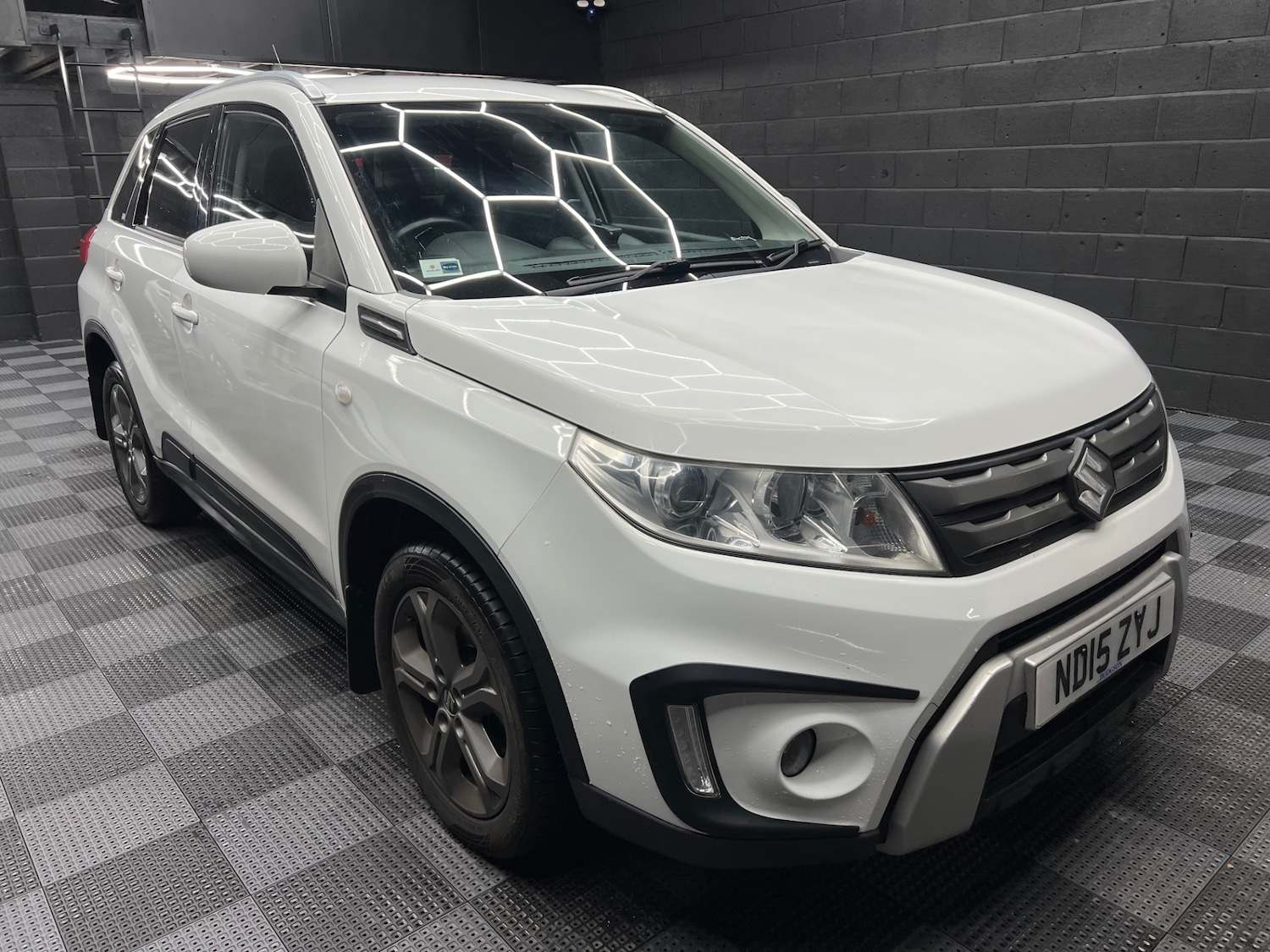 Used Suzuki Vitara 2015 for sale - 78131467: Photo 1