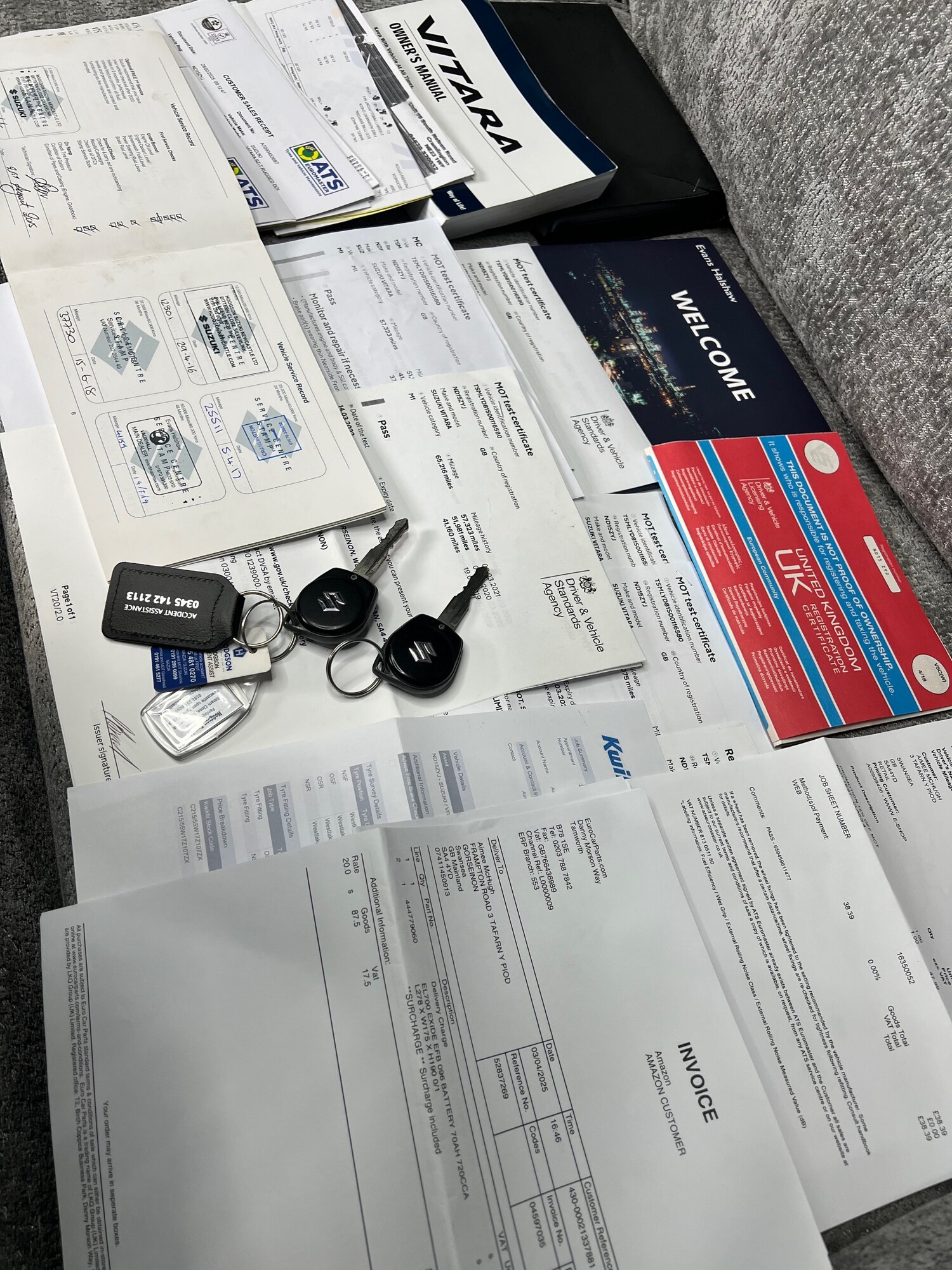 Used Suzuki Vitara 2015 for sale - 78131467: Photo 11