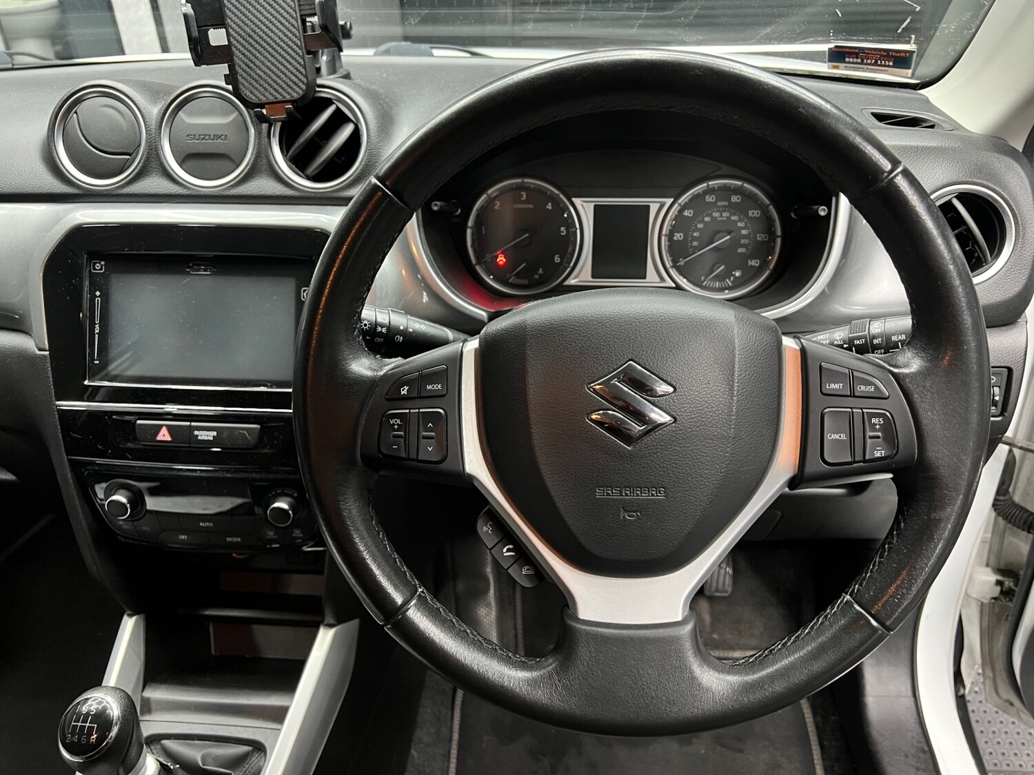 Used Suzuki Vitara 2015 for sale - 78131467: Photo 12