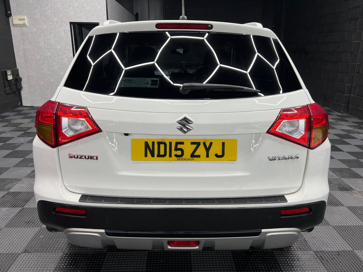 Used Suzuki Vitara 2015 for sale - 78131467: Photo 4