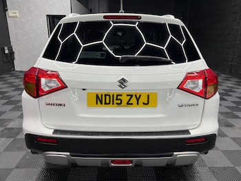 Used Suzuki Vitara 2015 for sale - 78131467: Photo