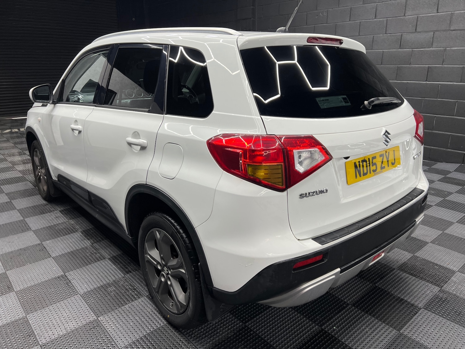 Used Suzuki Vitara 2015 for sale - 78131467: Photo 5