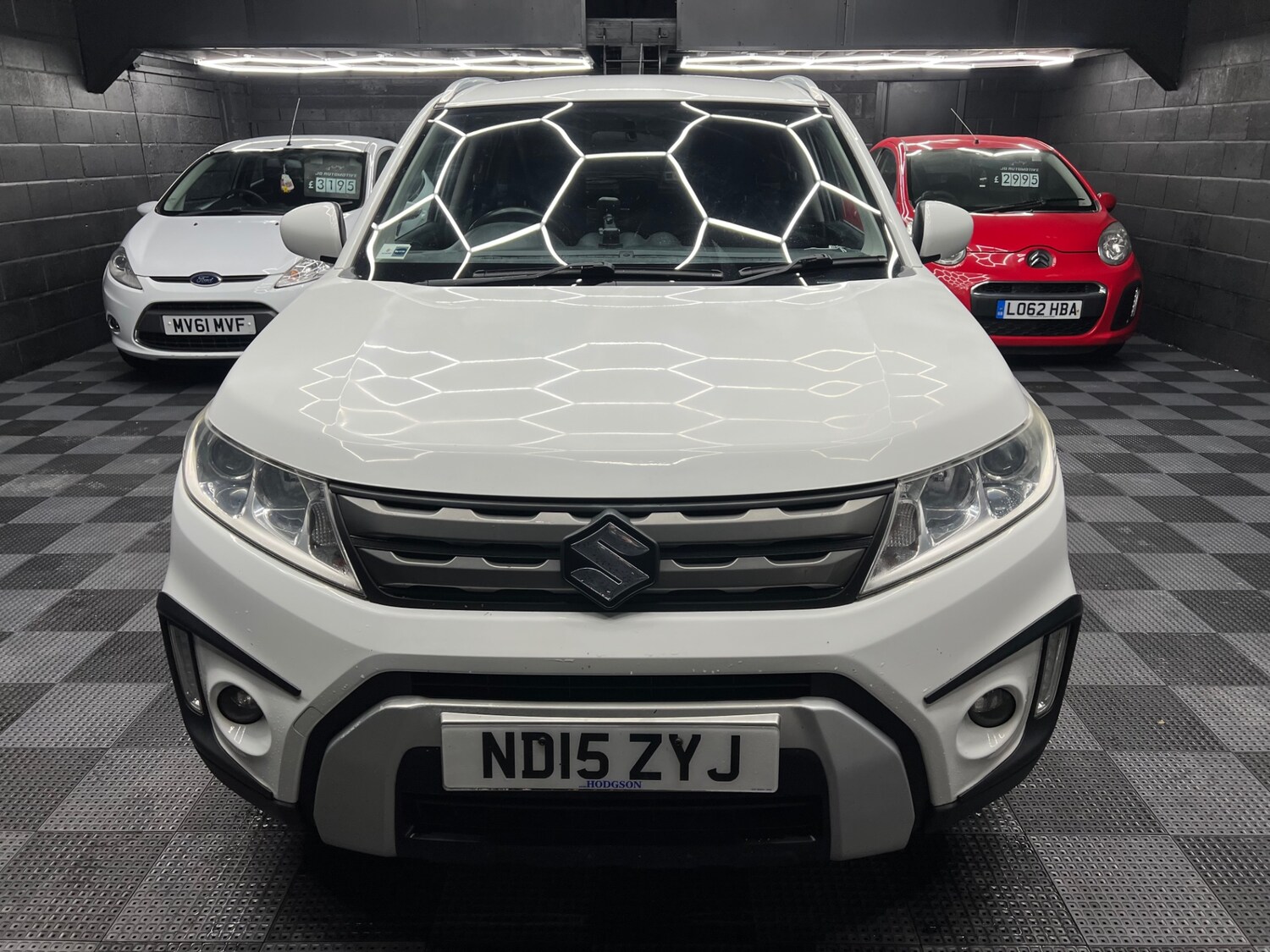 Used Suzuki Vitara 2015 for sale - 78131467: Photo 8