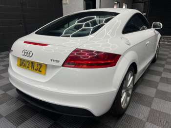 Used Audi TT 2013 for sale - 73925122: Photo