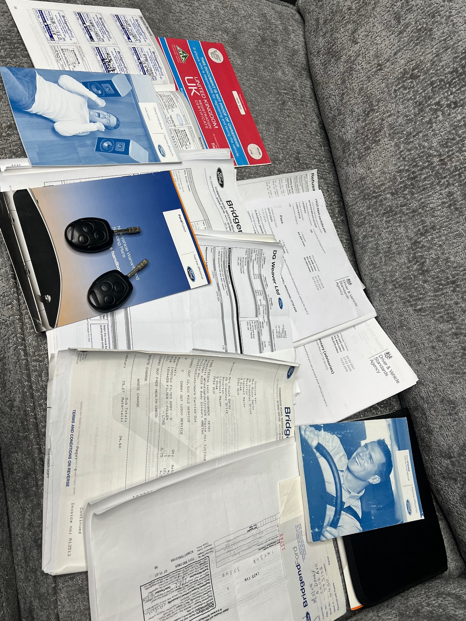 Used Ford Fiesta 2008 for sale - 77447770: Photo 11