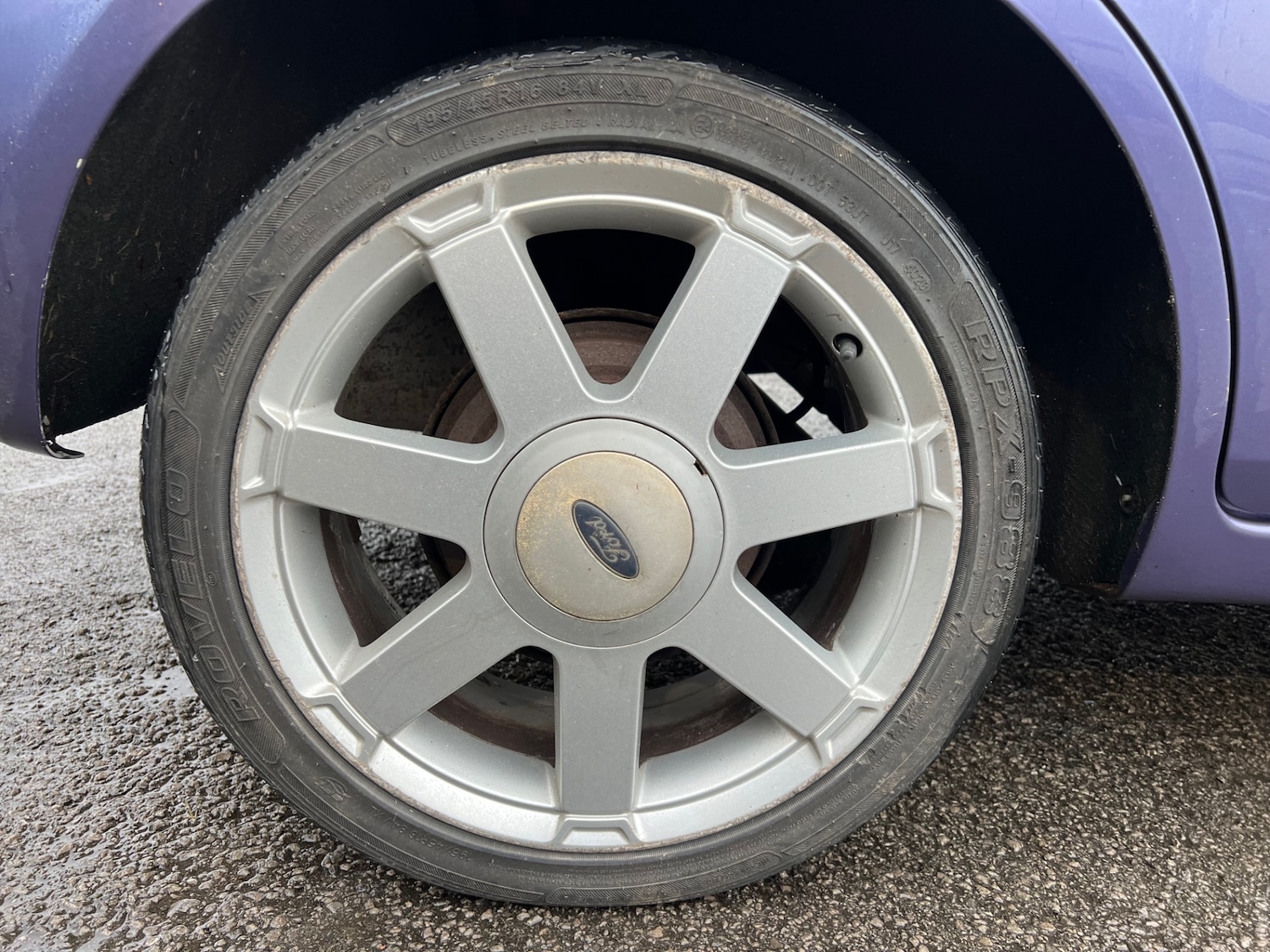 Used Ford Fiesta 2008 for sale - 77447770: Photo 16