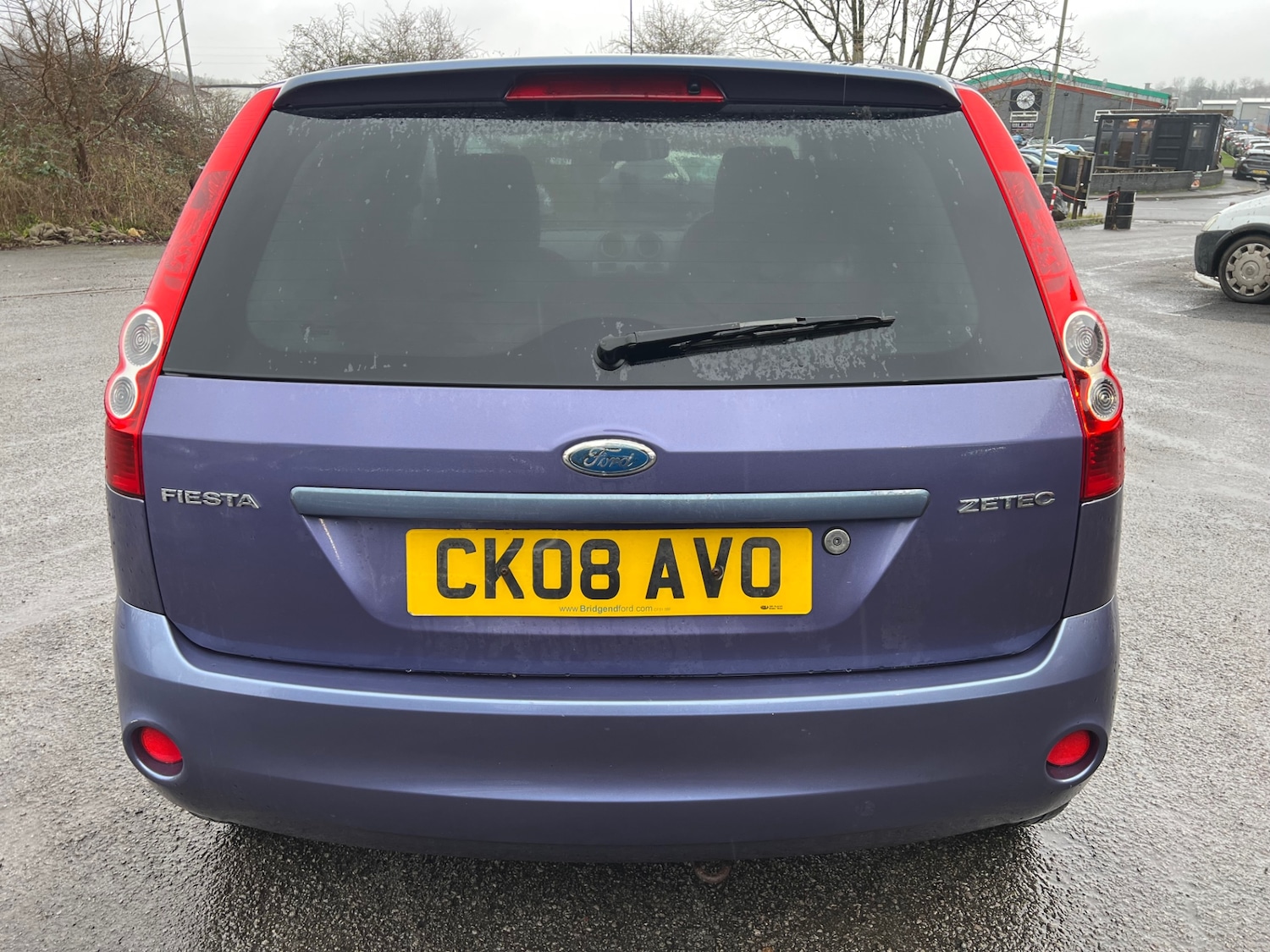 Used Ford Fiesta 2008 for sale - 77447770: Photo 4