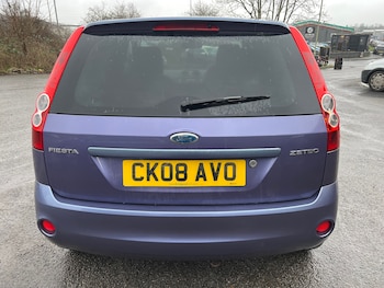 Used Ford Fiesta 2008 for sale - 77447770: Photo