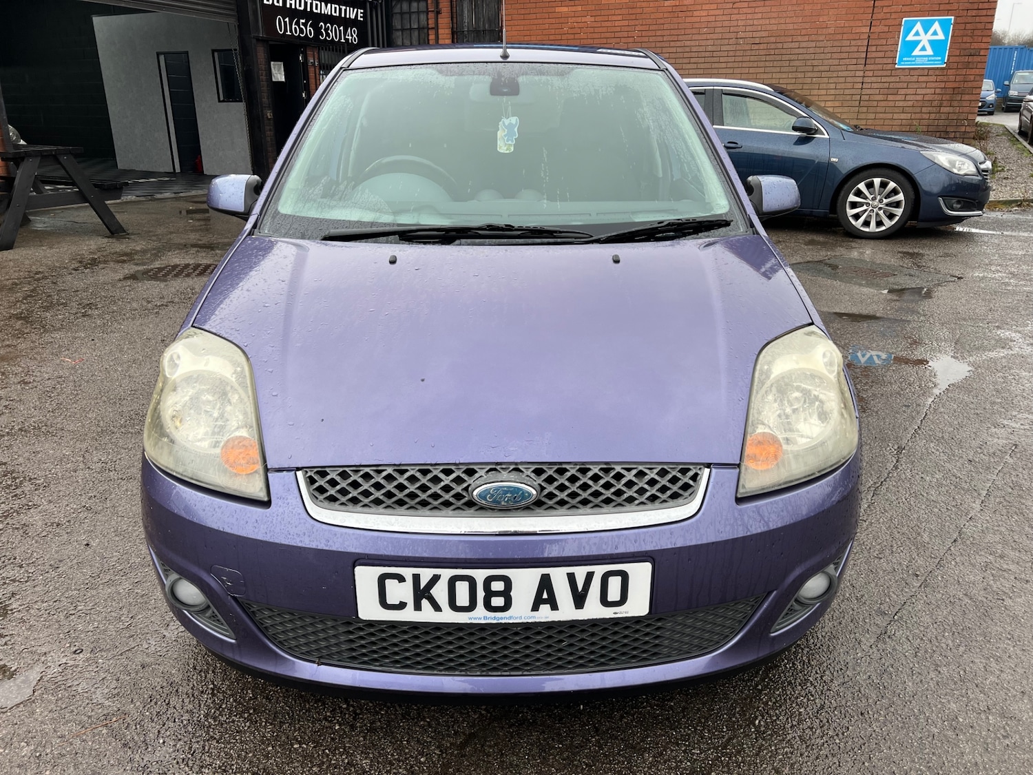 Used Ford Fiesta 2008 for sale - 77447770: Photo 8