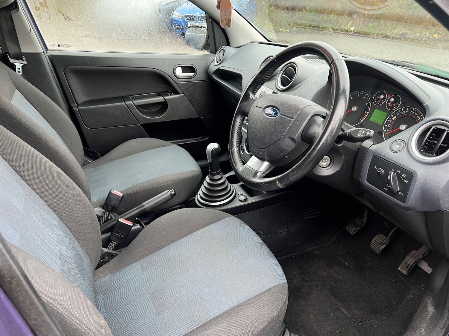 Used Ford Fiesta 2008 for sale - 77447770: Photo 9